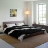 High Creek Black & White Comforter - Image 6