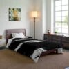 High Creek Black & White Comforter - Image 8
